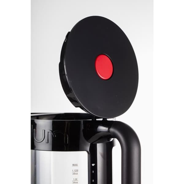 BODUM BISTRO 11659 Kedel - Sort