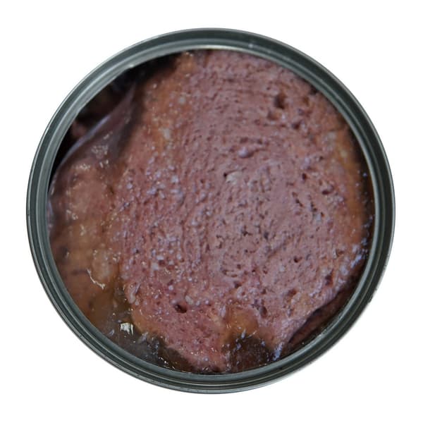 BULTI Rig på oksekød - vådfoder til katte - 400 g
