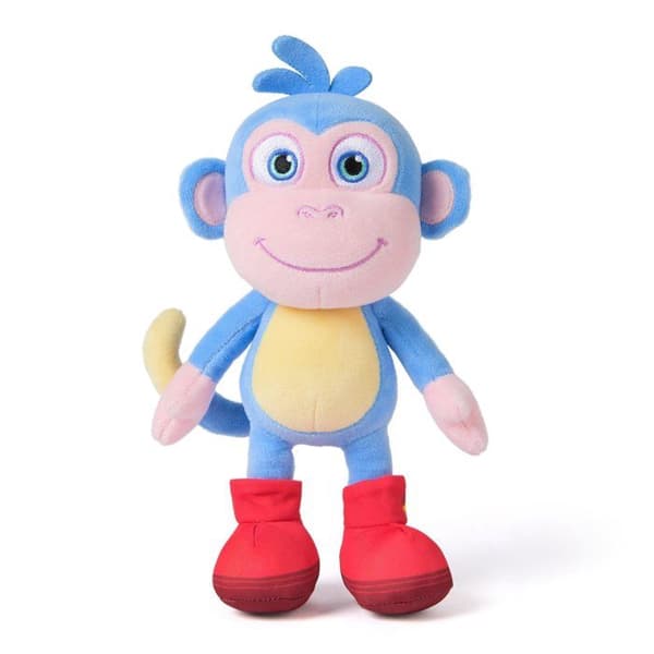 Pehmolelu - Babouche - 20cm - Dora