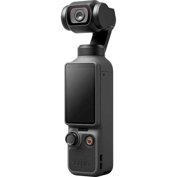 Stabiliserad kamera - DJI - Osmo Pocket 4 - Creator Pack