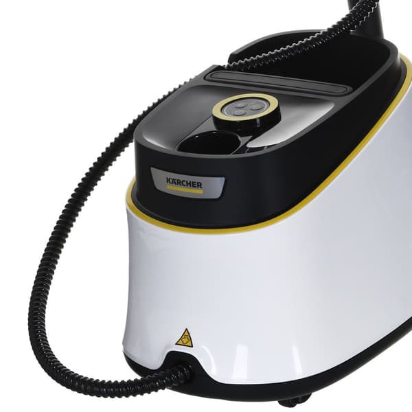 Kärcher SC 3 Deluxe 1 L 1900 W Sort, Hvid