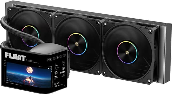 Krux HydroArc 360 vandkølesystem
