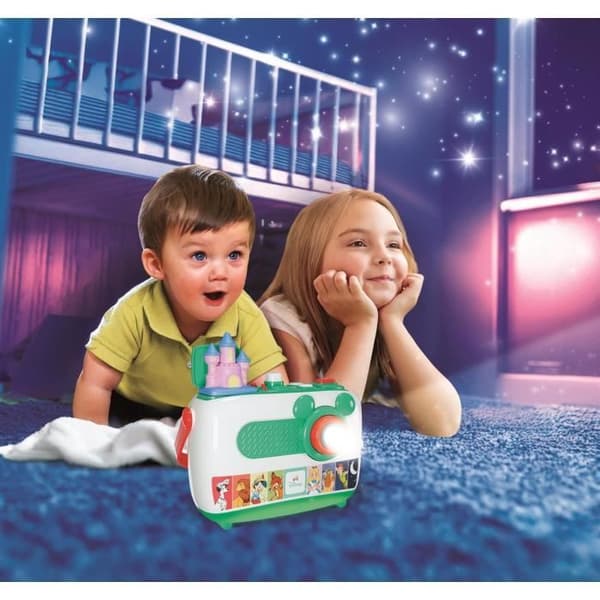 CLEMENTONI - Mine historier i billeder - Prinsesse
