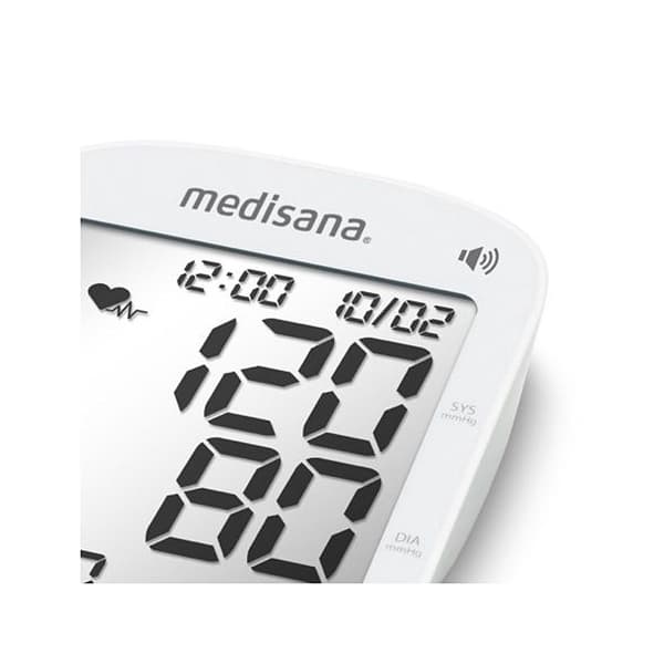 Blodtryksmåler til overarmen Medisana BU 565
