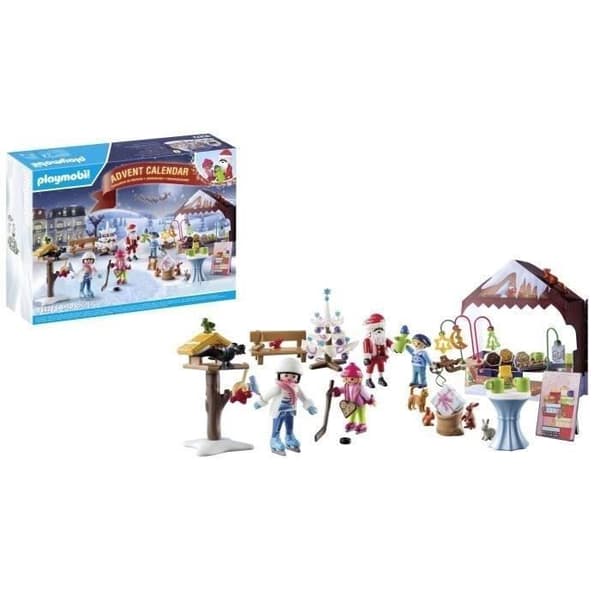 PLAYMOBIL - 71472 - Joulukalenteri