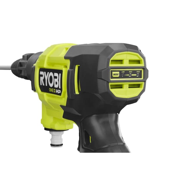 RYOBI RY18PW22A-0 sladdlös högtryckstvätt