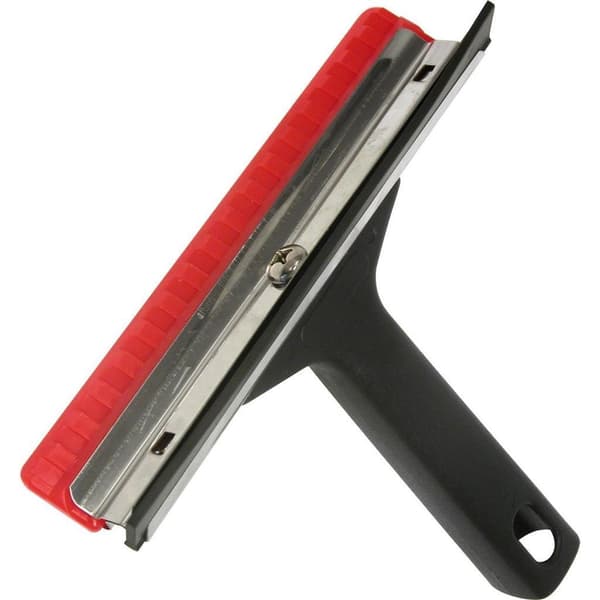 Vileda Isskraber 17 cm Sort/Rød