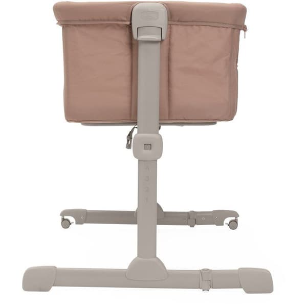 Chicco Next2Me Essential co-sleeping tremmeseng - Terracotta