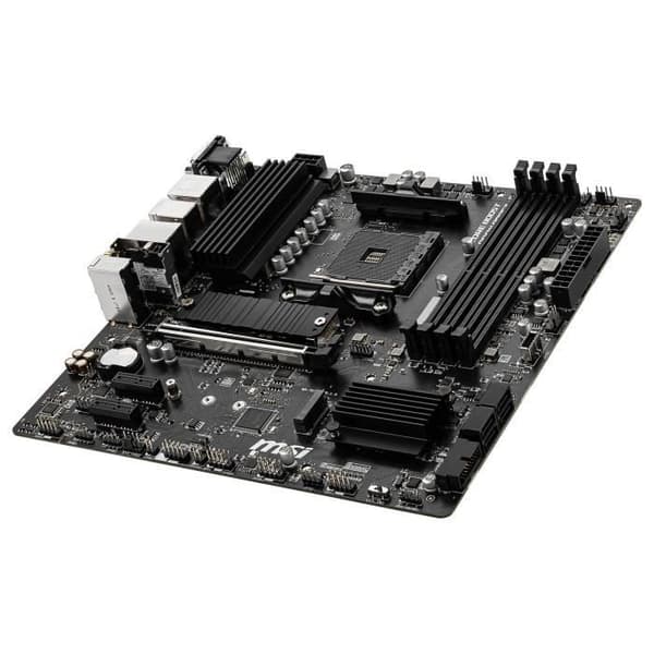 MSI B550M PRO-VDH WIFI-emolevy