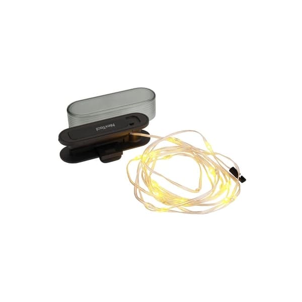 Campinglampe - NexTool NE20282 lysstrimmel, 2 m, 10 timer