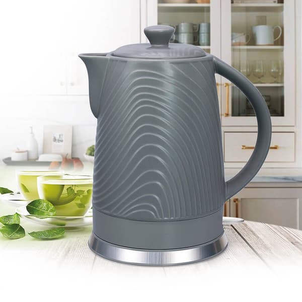 Maestro MR-078 Elkedel 1,8 l Grå