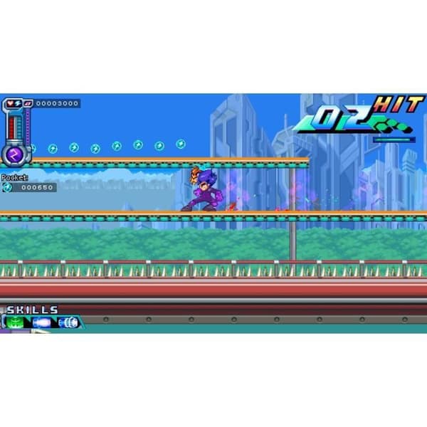 Berserk Boy - Nintendo Switch-spil - Standardudgave