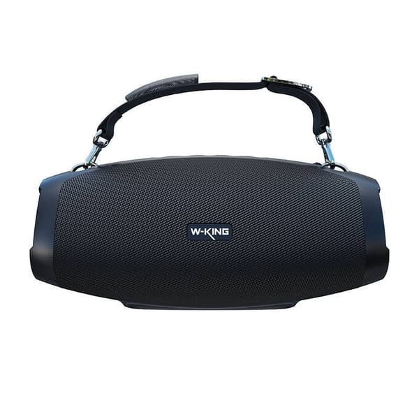 TRÅDLØS BLUETOOTH-HØJTTALER W-KING X10 70W SORT