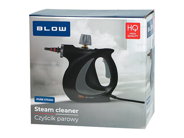 BLOW PURE STEAM damprenser
