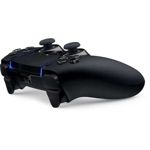 DualSense Edge™ Langaton ohjain - Keskiyönmusta I PS5 ja PC