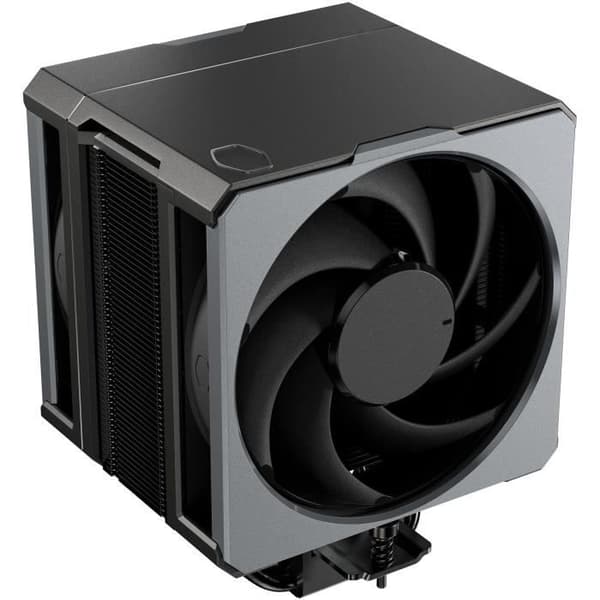 PC-kylning - COOLER MASTER - Hyper 612 APEX - 6 värmerör - Möbius 120P-fläktar - Kompakt design