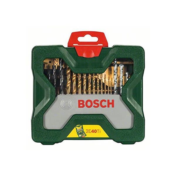 BOSCH Tarvikkeet - x-line-laatikko 40 kpl