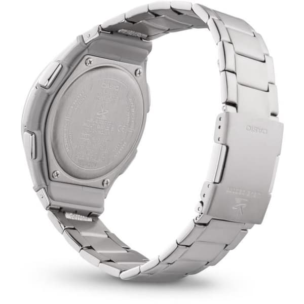 CASIO - Titaanikello - AALTOKEPSOTIN - harmaa