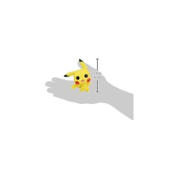 Funko Pop! Figur - Pokémon Pikachu - #553 - Vinyl