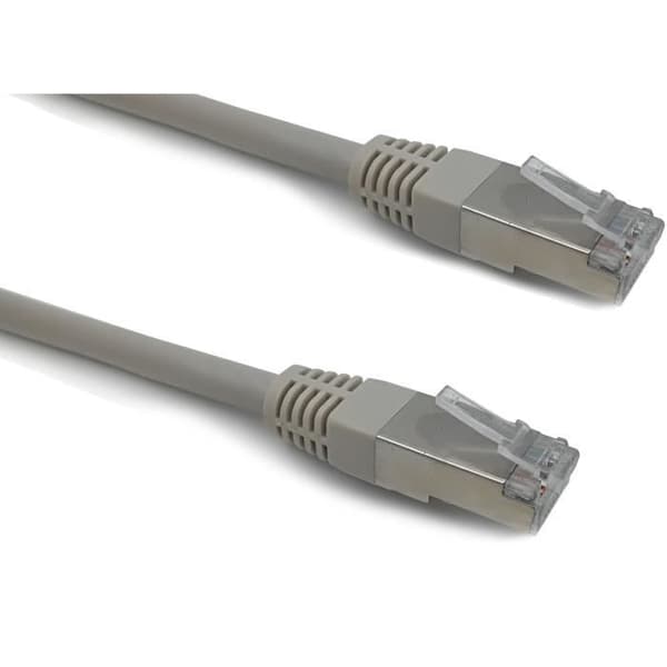 RJ45 Cat.6 suojattu F/UTP-kaapeli - LINEAR - PCC6FA5 - 0.5 m