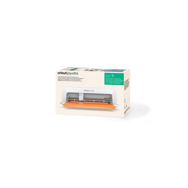 Starter Kit - CRICUT - JOY XTRA - Hvid