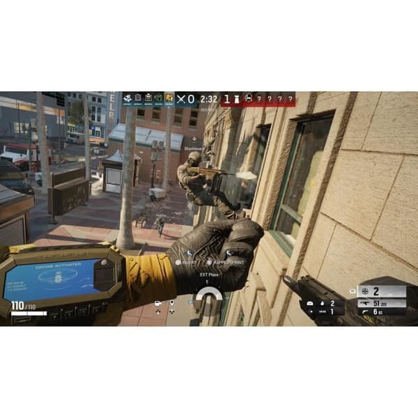 Rainbow 6 Siege