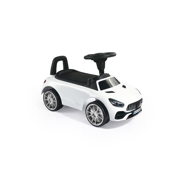 Dolu-ajettava auto äänimerkillä