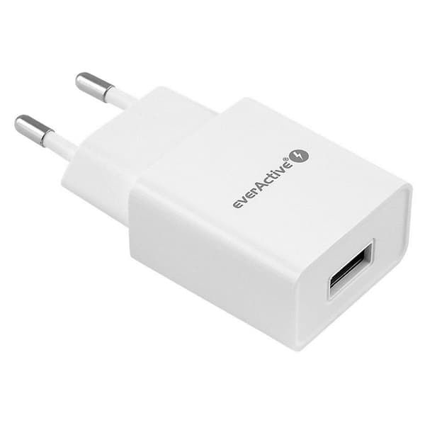 Oplader everActive SC-100 1xUSB 1A