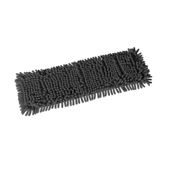 Clean Home Chenille-ersättningsduk Grå