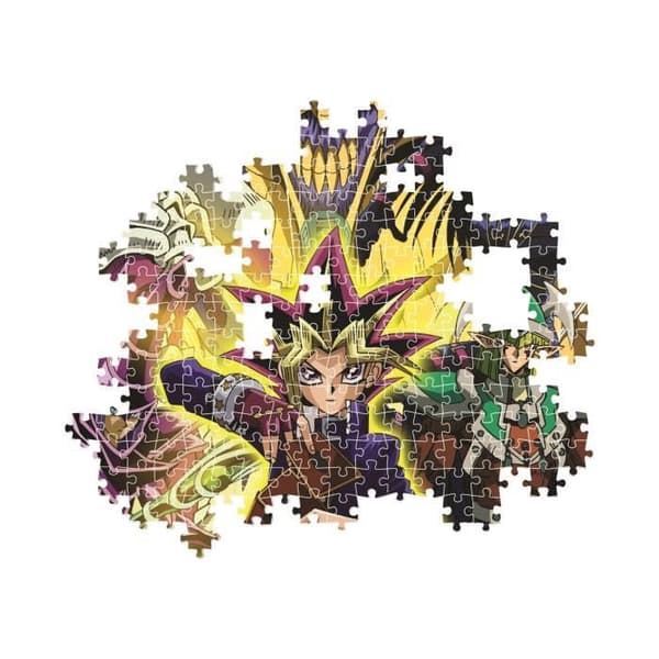 CLEMENTONI - Kompakt 1000 bitar - Yu-Gi-Oh!