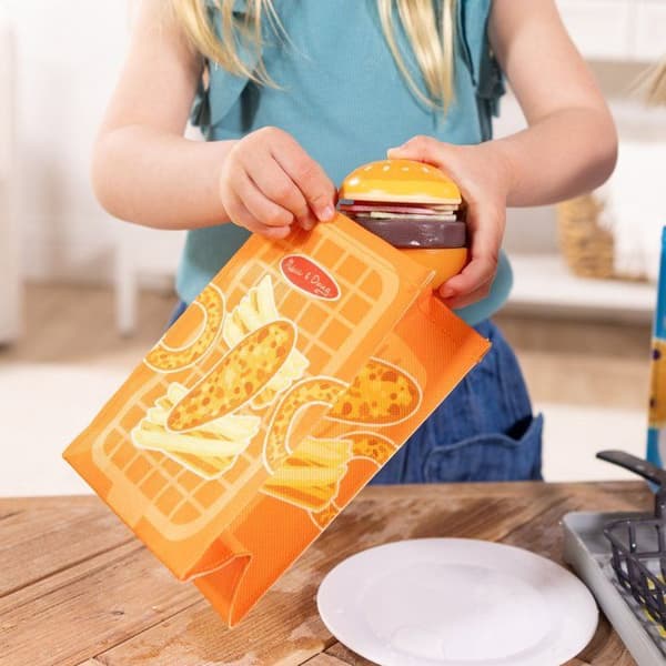 Rollspel - Grillning - Från 3 år - Melissa & Doug