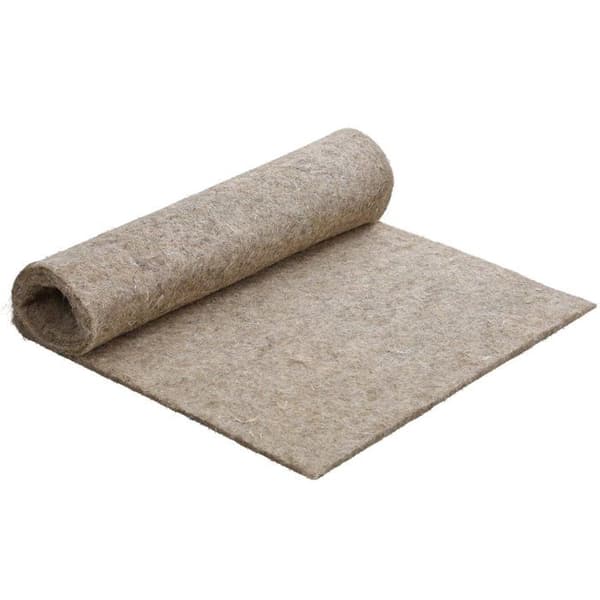 Gnaverafvisende måtte – Hamp – 60 × 120 cm