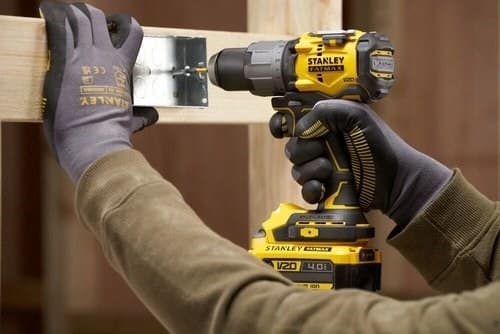 FATMAX SFMCD726D2T Borrmaskin/Skruvdragare