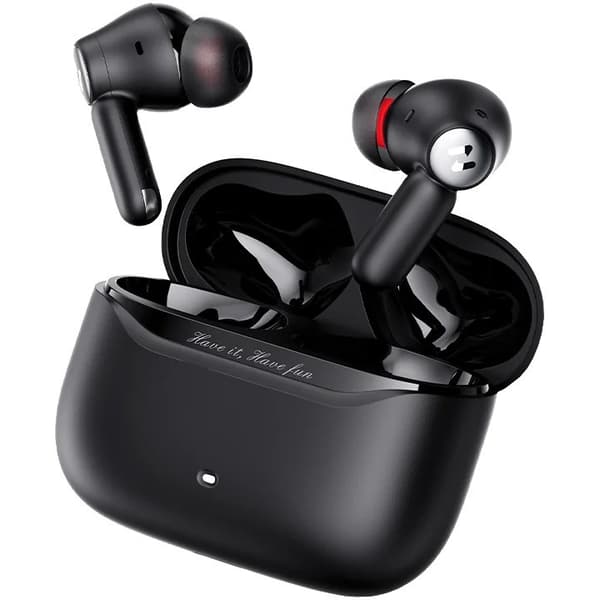 Havit TW991 PRO (Space NC01T) - trådløse ørepropper med ANC (sort)
