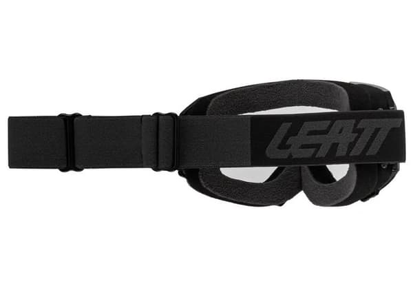 LEATT Goggle Vizion 2.5 Cykelbriller, Sort