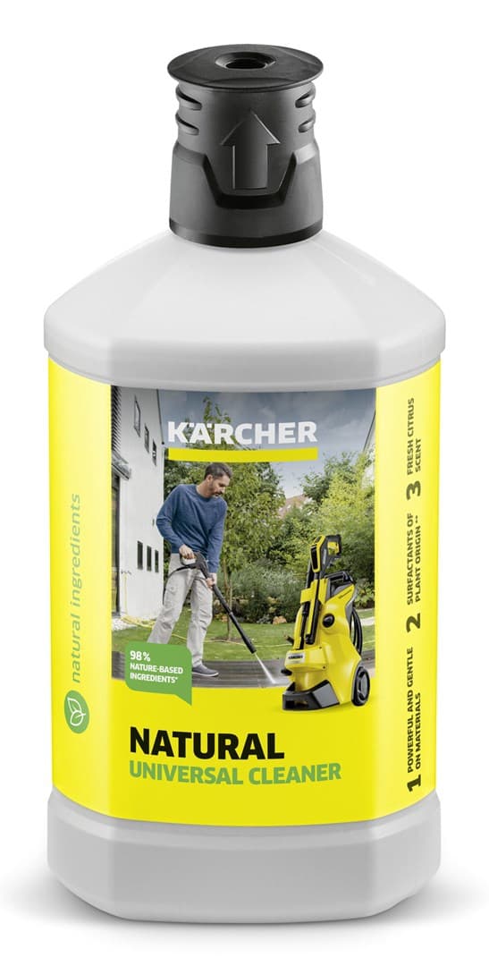 Kärcher RM 626N 1000 ml Neste (käyttövalmis)
