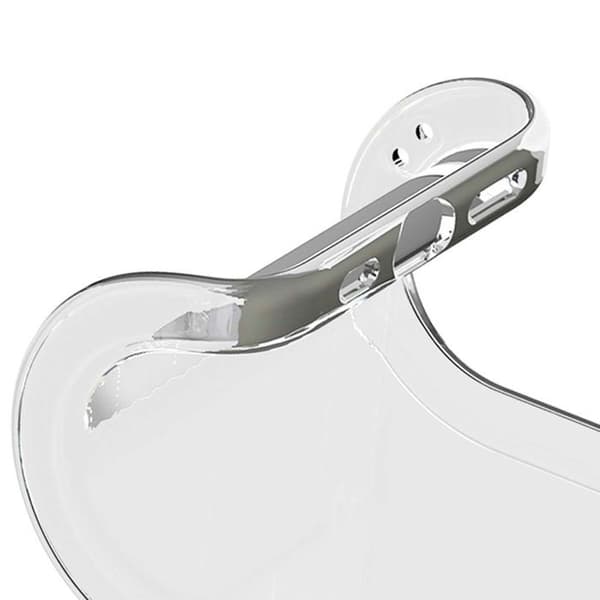 Etui + sæt med hærdet glas - iPhone 17 - 2.5D - GRS - SmartFrame