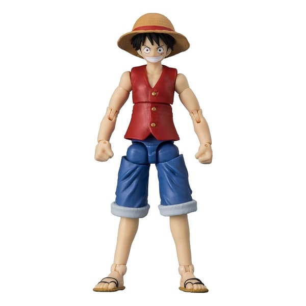 ULTIMATE GENGES ONE PIECE - MONKEY D. LUFFY
