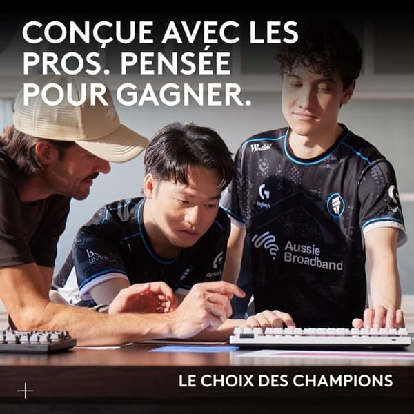 Logitech G-PRO X Superlight 2c -langaton hiiri - musta