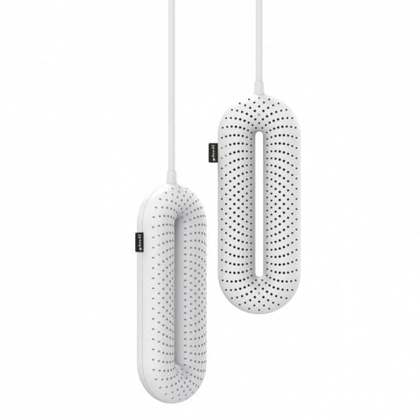 Glovii GG20 skotørrer Hvid 20 W
