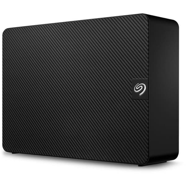 Ekstern harddisk - Seagate - Expansion STKP20000400 - 20 TB - USB 3.0 - Sort