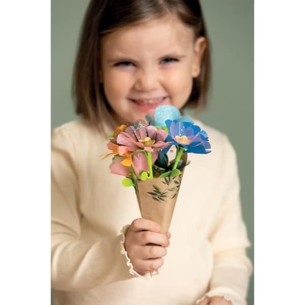 Smoby - Blomstermarked - Fra 3 år