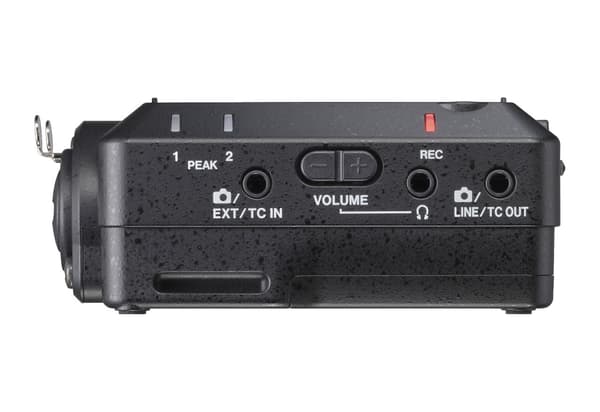 Tascam FR-AV2 - bärbar ljudinspelare