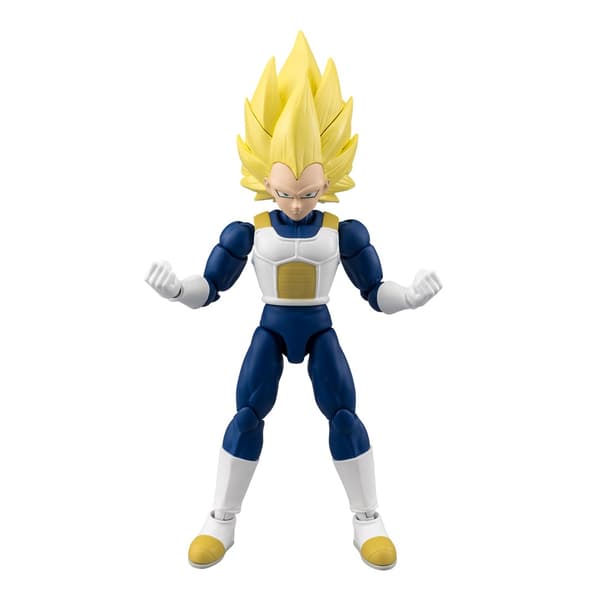 DRAGON BALL DRAGON STARS - VEGETA SSJ 3 (DAIMA-VERSIO)