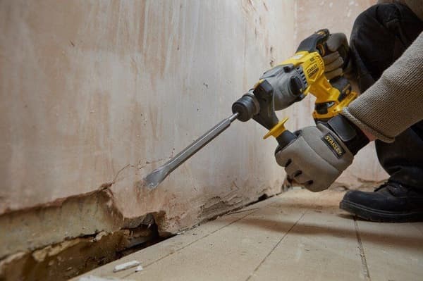 STANLEY SFMCH900M22 18V Slagborrmaskin