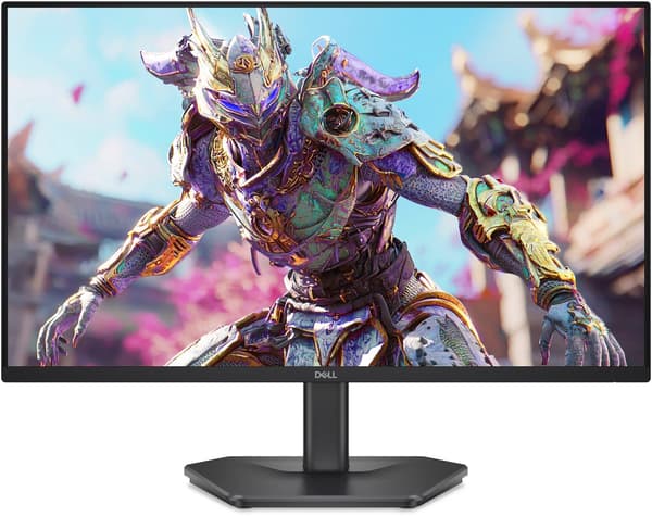 DELL SE2426HG computerskærm 60,5 cm (23,8") 1920 x 1080 pixels Full HD LCD Sort