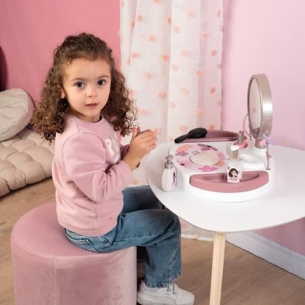 SMOBY - Min skönhetsstudio - 3 år gammal