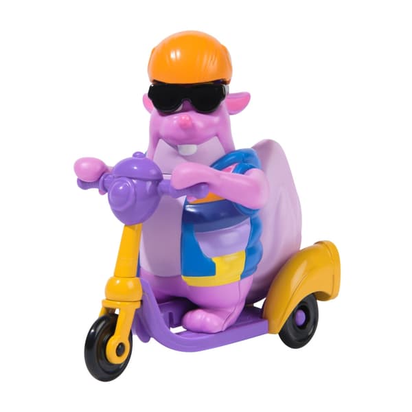 Dora-leikkifiguurisetti Dora ja Tico