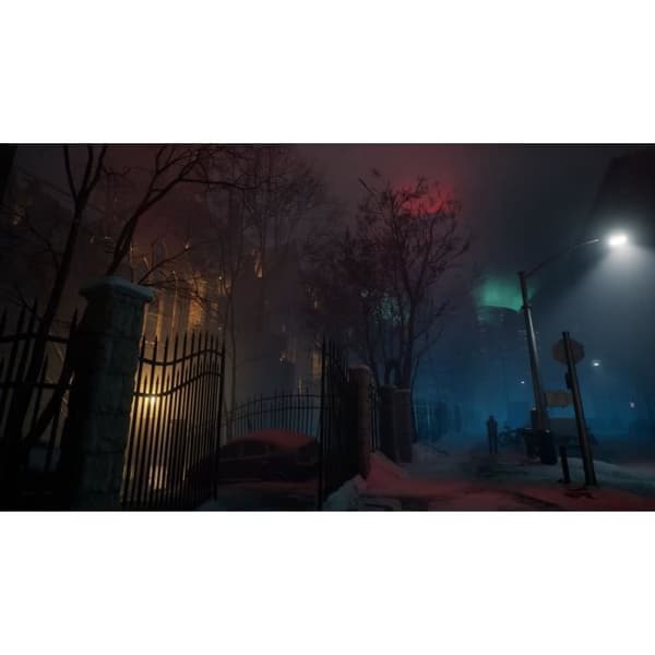 Vampire: THE MASQUERADE - BLOODLINES 2 - Day One Edition - PC-spel - Code in a Box