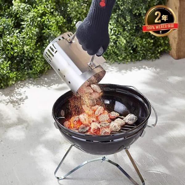WEBER Rapidfire Ignition Pejs til Smokey Joe og Go-Anywhere